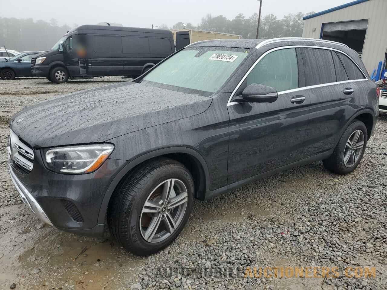 W1N0G8DB4LF759122 MERCEDES-BENZ GLC-CLASS 2020