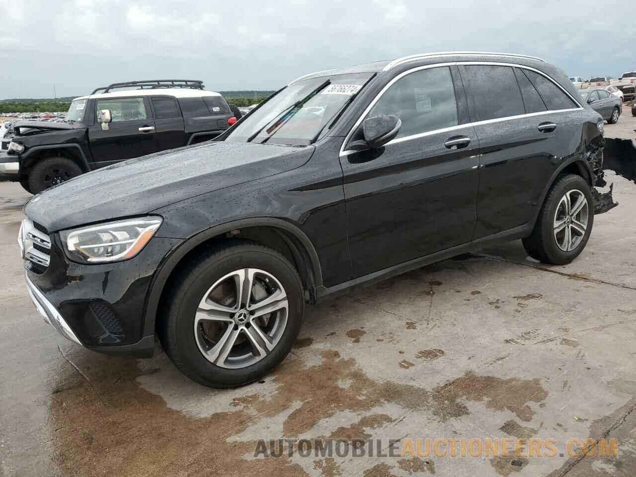 W1N0G8DB4LF763350 MERCEDES-BENZ GLC-CLASS 2020