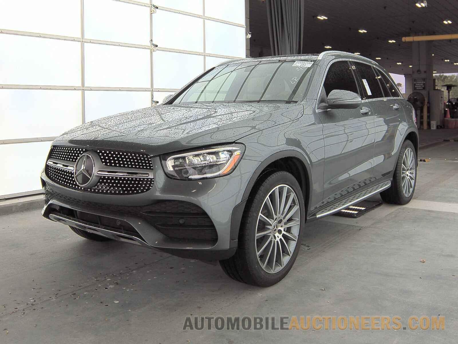 W1N0G8DB4LF774607 Mercedes-Benz GLC 2020