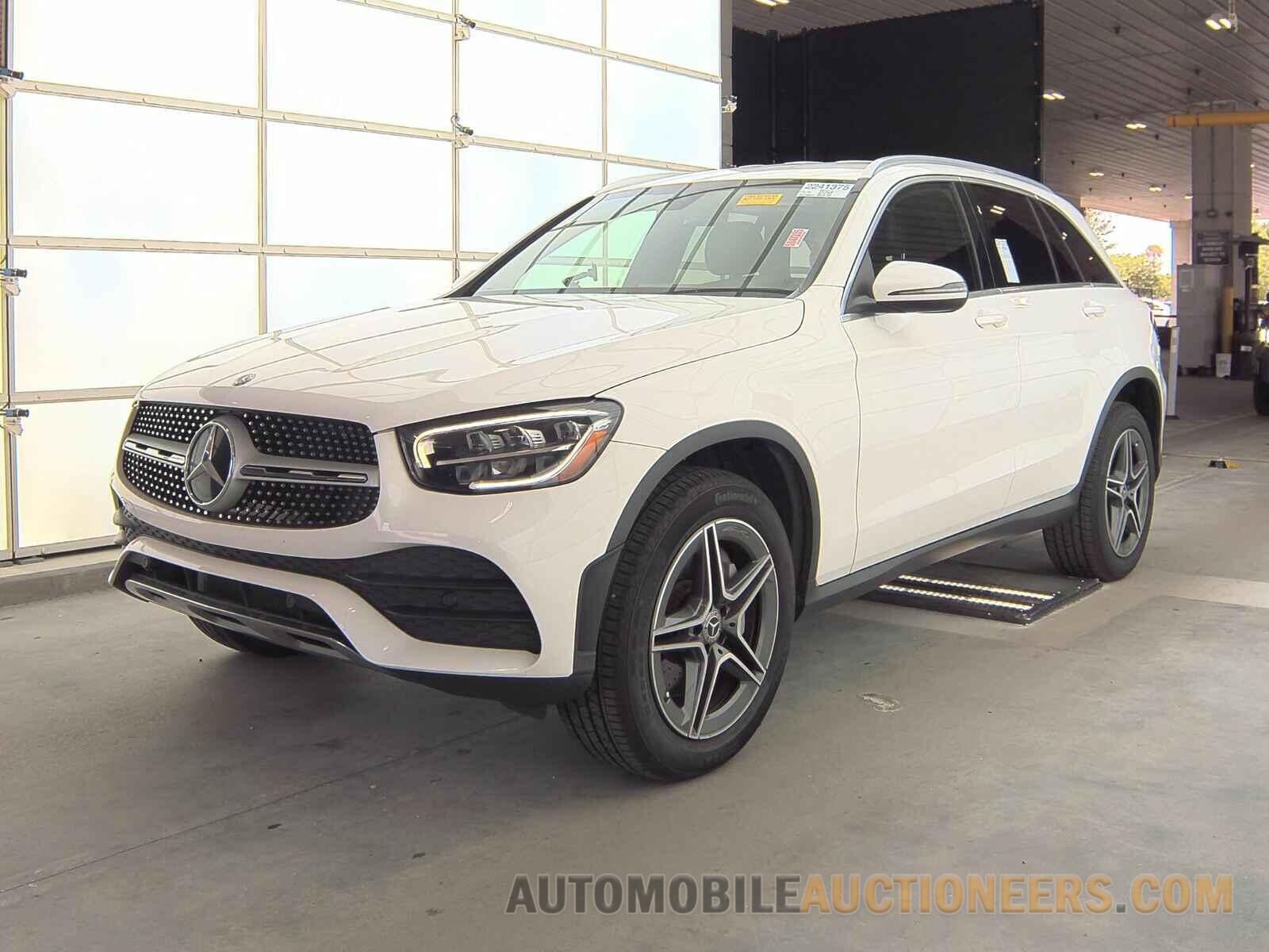 W1N0G8DB4LF780844 Mercedes-Benz GLC 2020