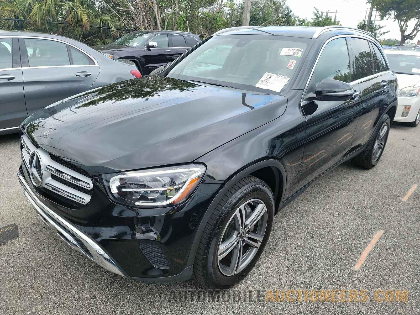 W1N0G8DB4LF786062 Mercedes-Benz GLC 2020