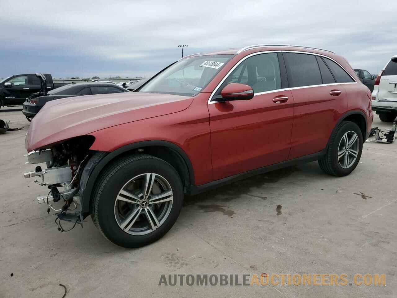 W1N0G8DB4LF824048 MERCEDES-BENZ GLC-CLASS 2020