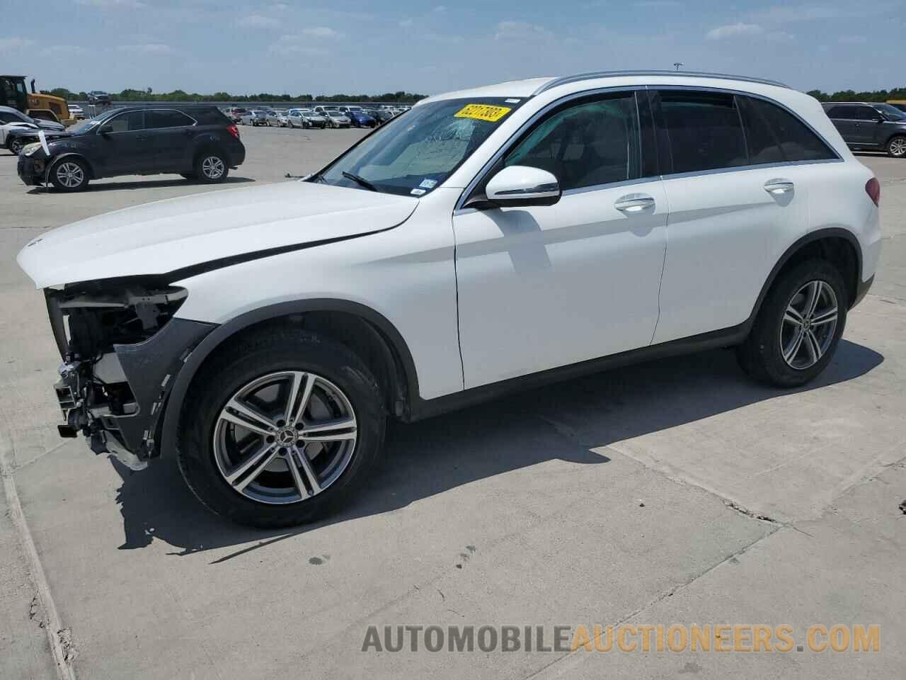 W1N0G8DB4LF830562 MERCEDES-BENZ GLC-CLASS 2020