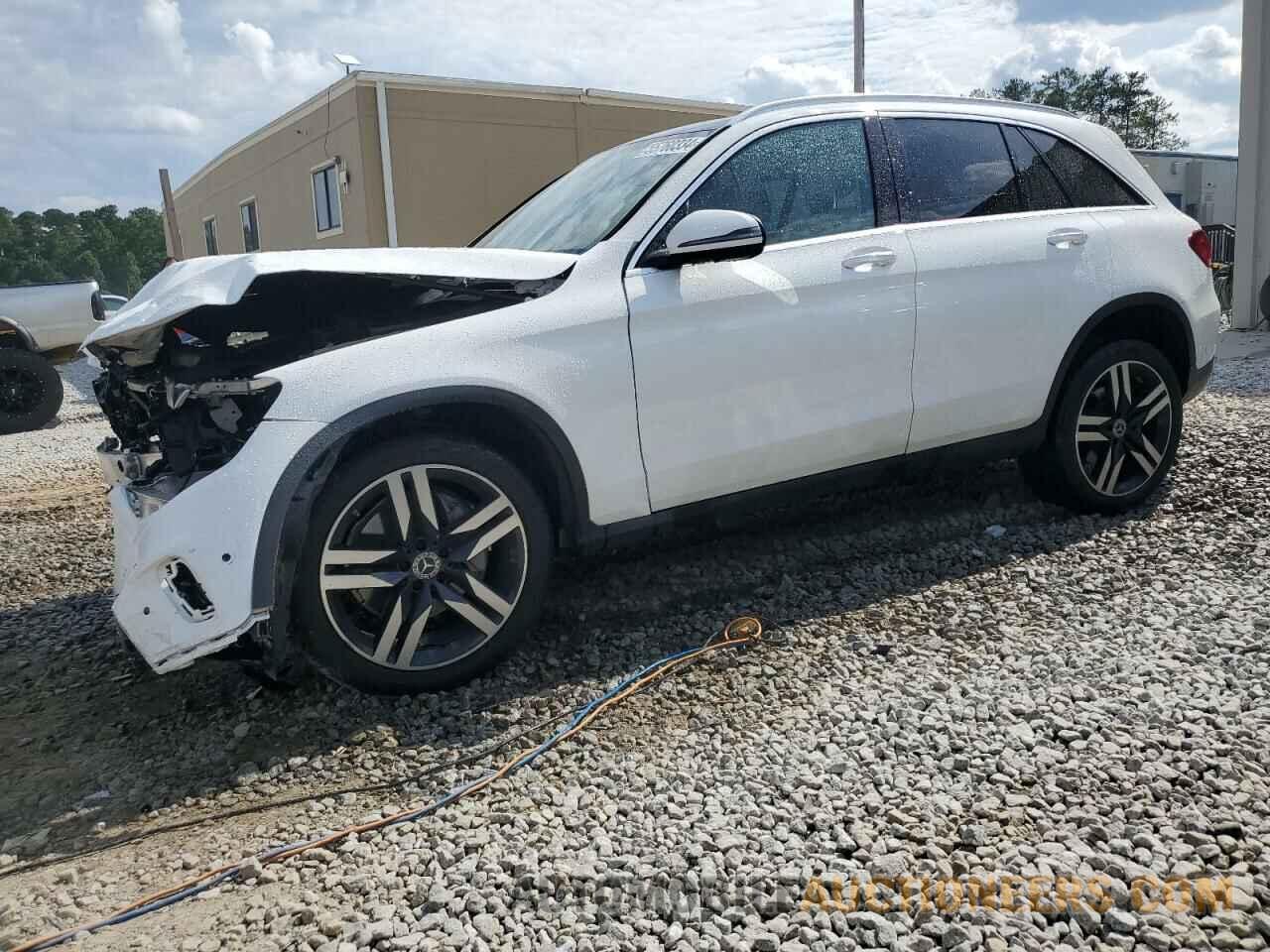 W1N0G8DB4MF878922 MERCEDES-BENZ GLC-CLASS 2021