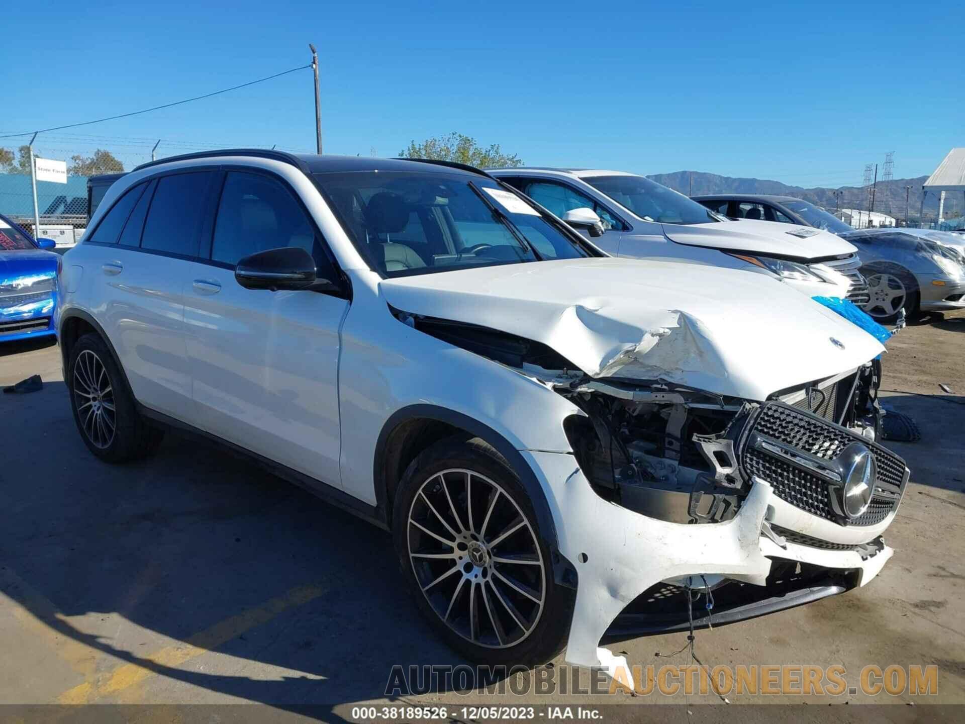 W1N0G8DB4MF902183 MERCEDES-BENZ GLC 300 2021