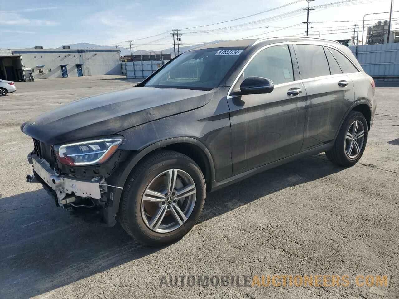 W1N0G8DB4MF910977 MERCEDES-BENZ GLC-CLASS 2021