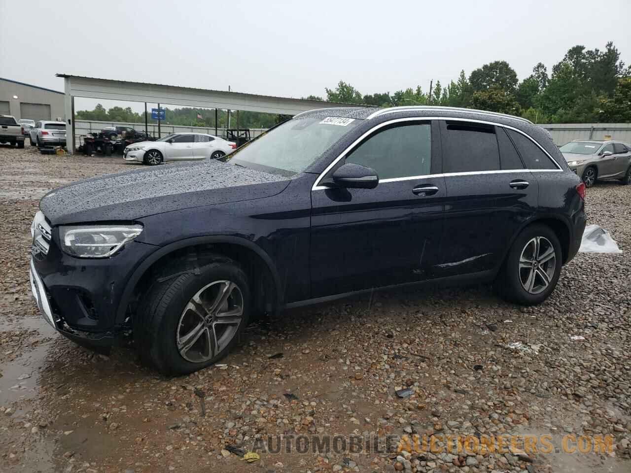 W1N0G8DB4MF923566 MERCEDES-BENZ GLC-CLASS 2021