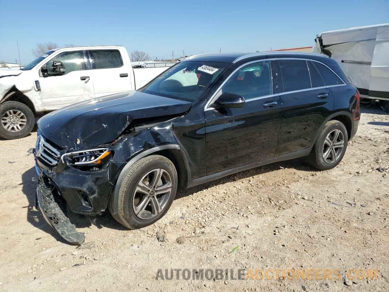 W1N0G8DB4MF932686 MERCEDES-BENZ GLC-CLASS 2021