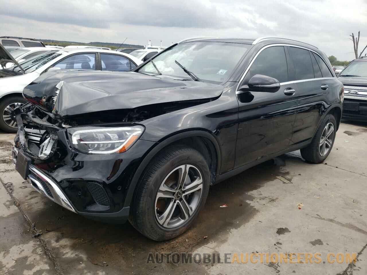 W1N0G8DB4MV270789 MERCEDES-BENZ GLC-CLASS 2021