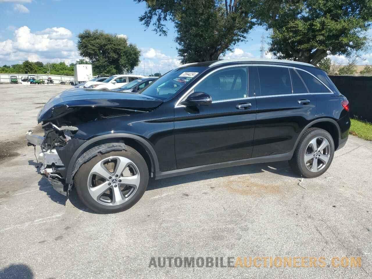 W1N0G8DB4MV323197 MERCEDES-BENZ GLC-CLASS 2021