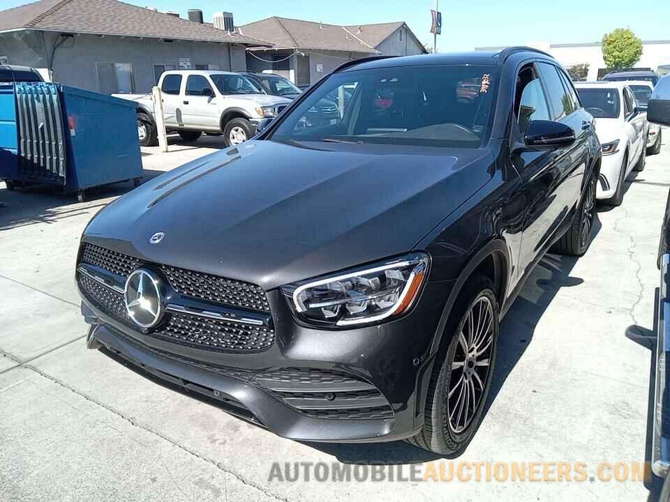 W1N0G8DB4NG051790 Mercedes-Benz GLC 2022