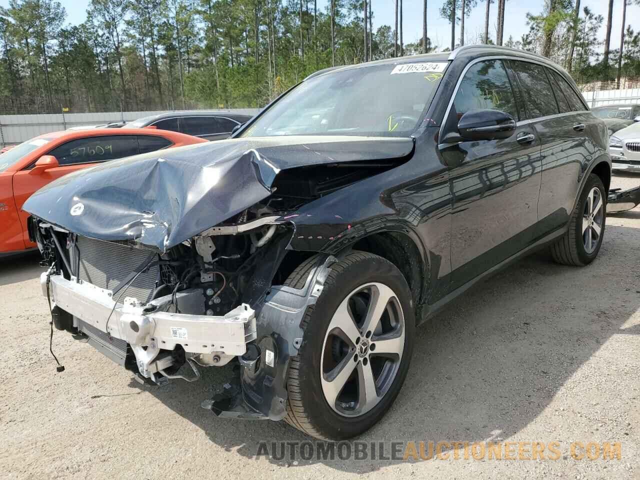 W1N0G8DB4NG113530 MERCEDES-BENZ GLC-CLASS 2022