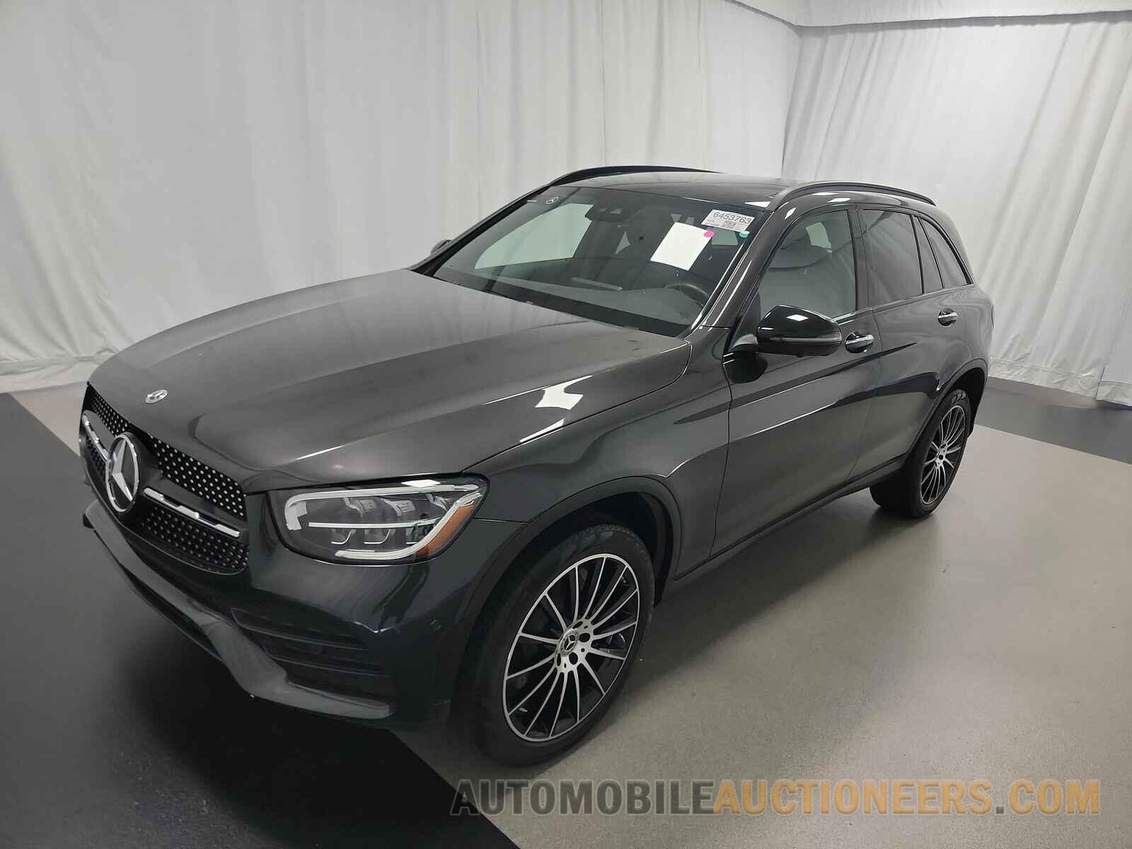 W1N0G8DB4NV362440 Mercedes-Benz GLC 2022