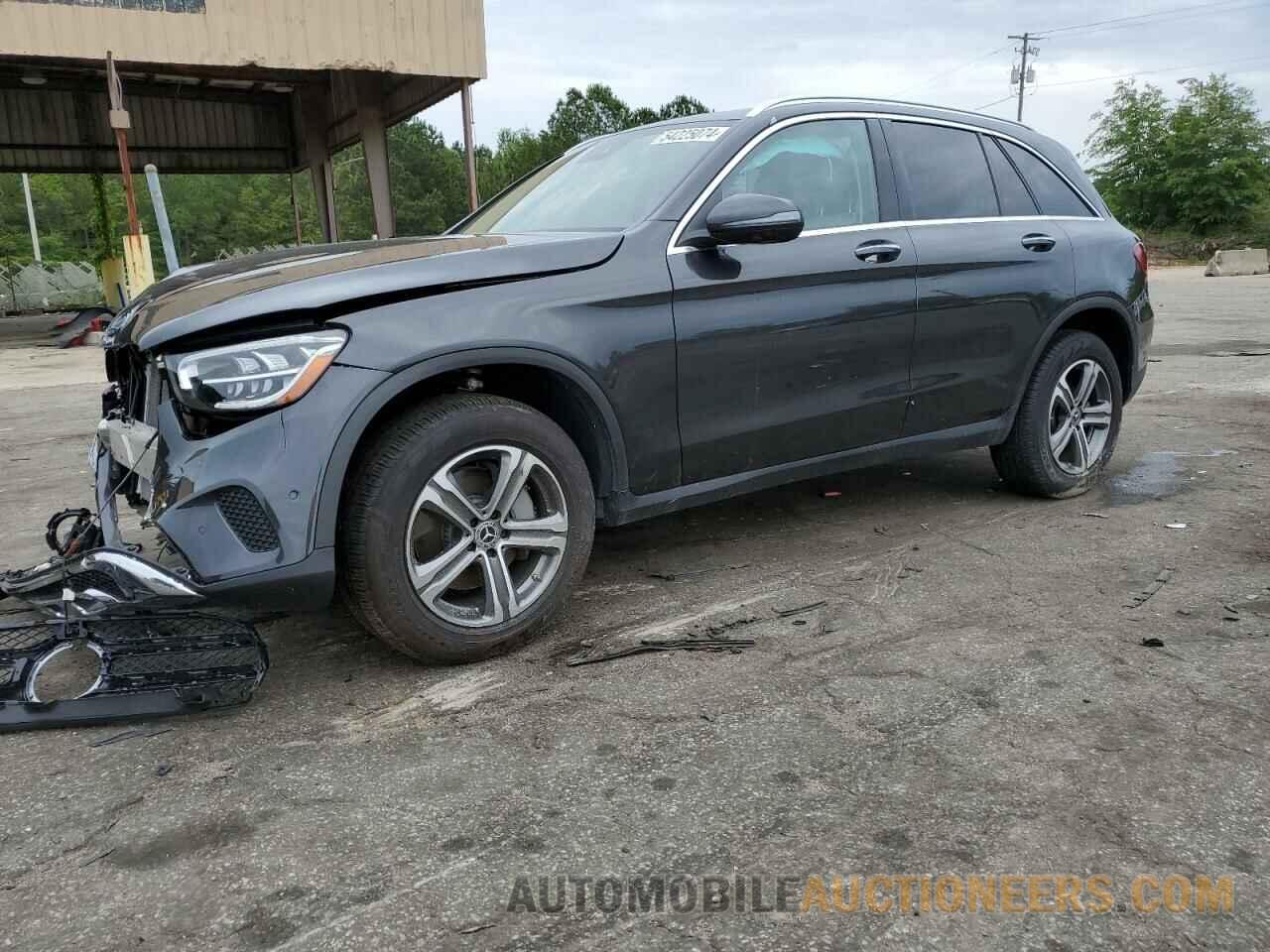 W1N0G8DB4NV394627 MERCEDES-BENZ GLC-CLASS 2022