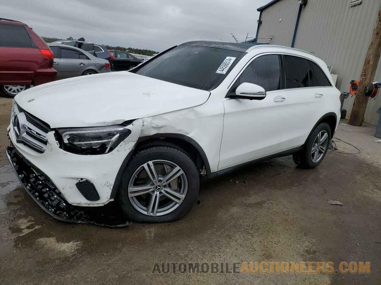 W1N0G8DB4NV397799 MERCEDES-BENZ GLC-CLASS 2022