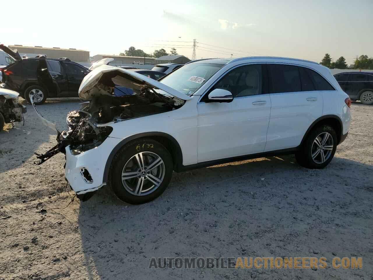 W1N0G8DB4NV398712 MERCEDES-BENZ GLC-CLASS 2022