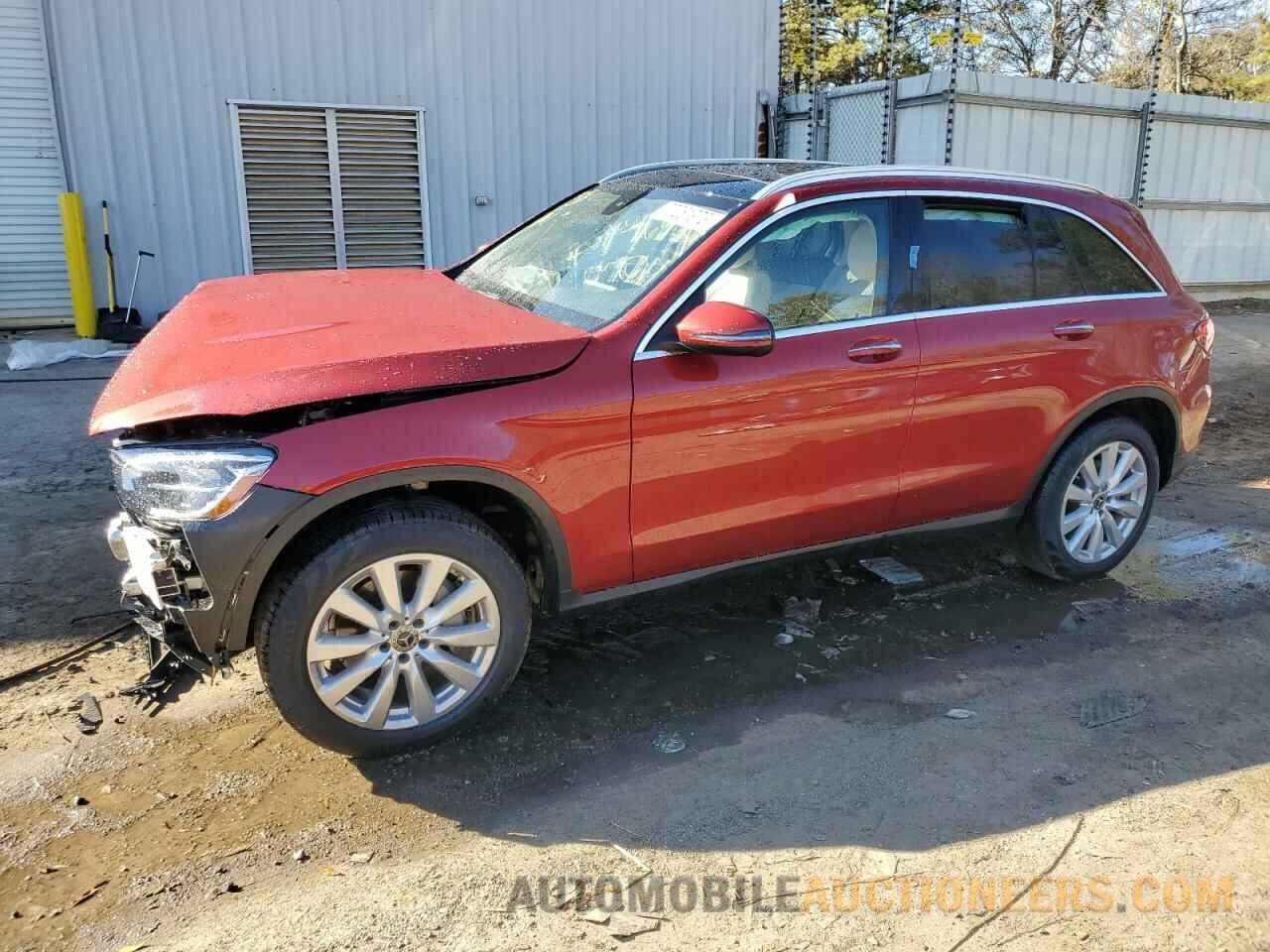 W1N0G8DB5LF762076 MERCEDES-BENZ GLC-CLASS 2020