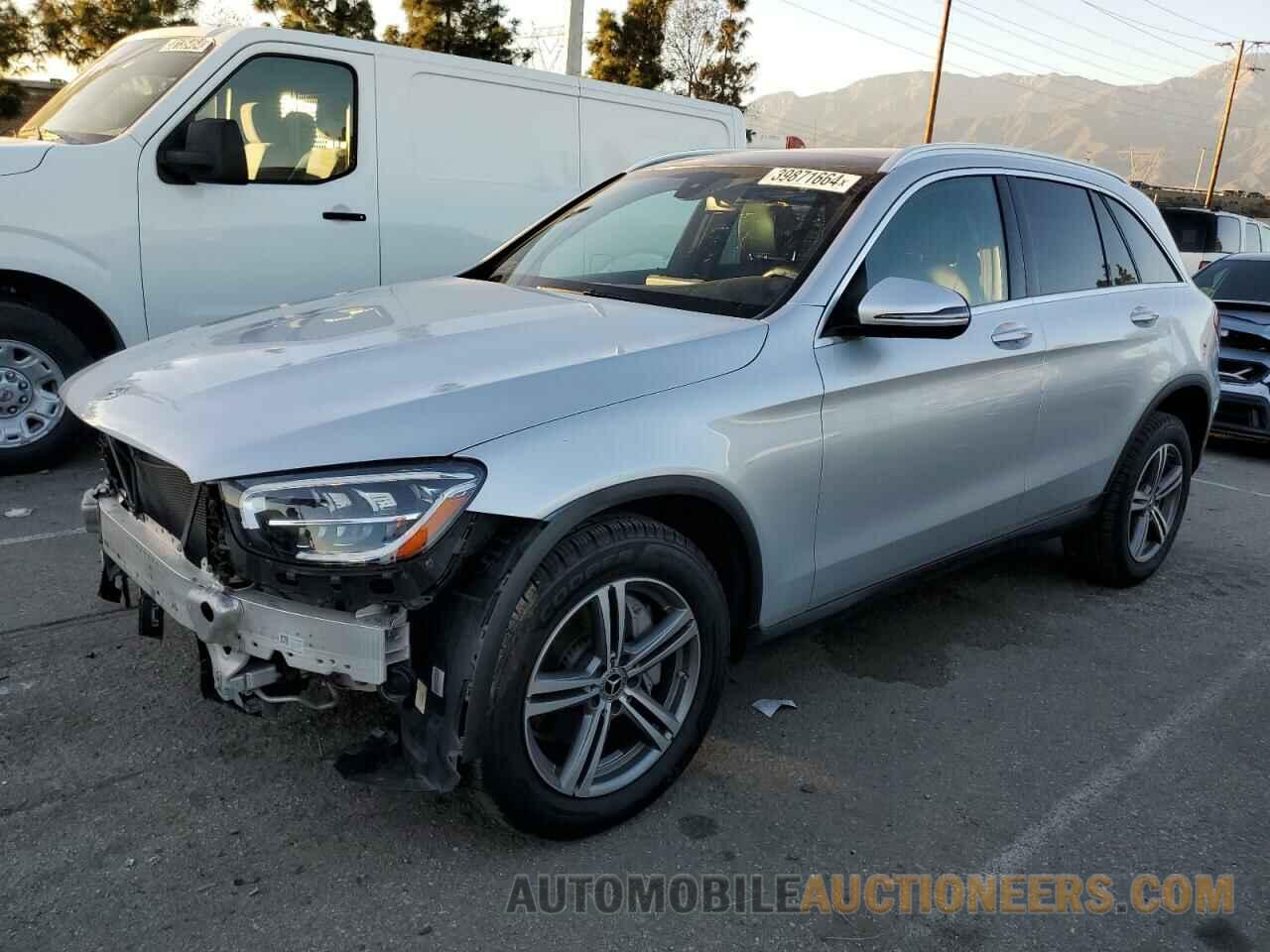 W1N0G8DB5LF765351 MERCEDES-BENZ GLC-CLASS 2020