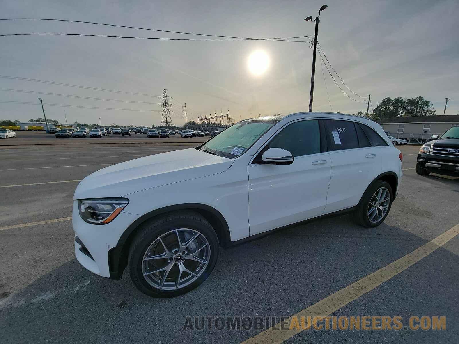 W1N0G8DB5LF768170 Mercedes-Benz GLC 2020