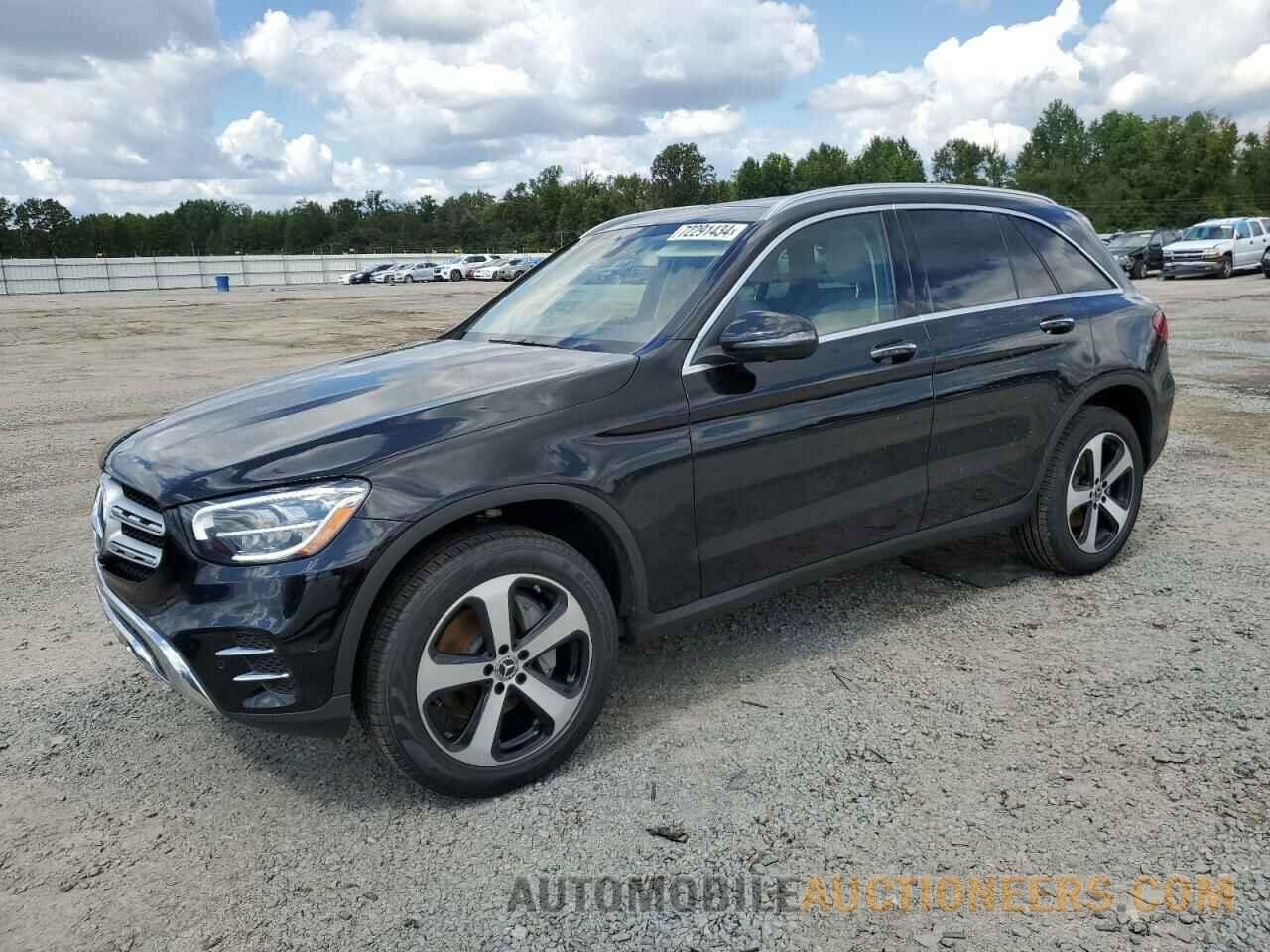 W1N0G8DB5LF771683 MERCEDES-BENZ GLC-CLASS 2020