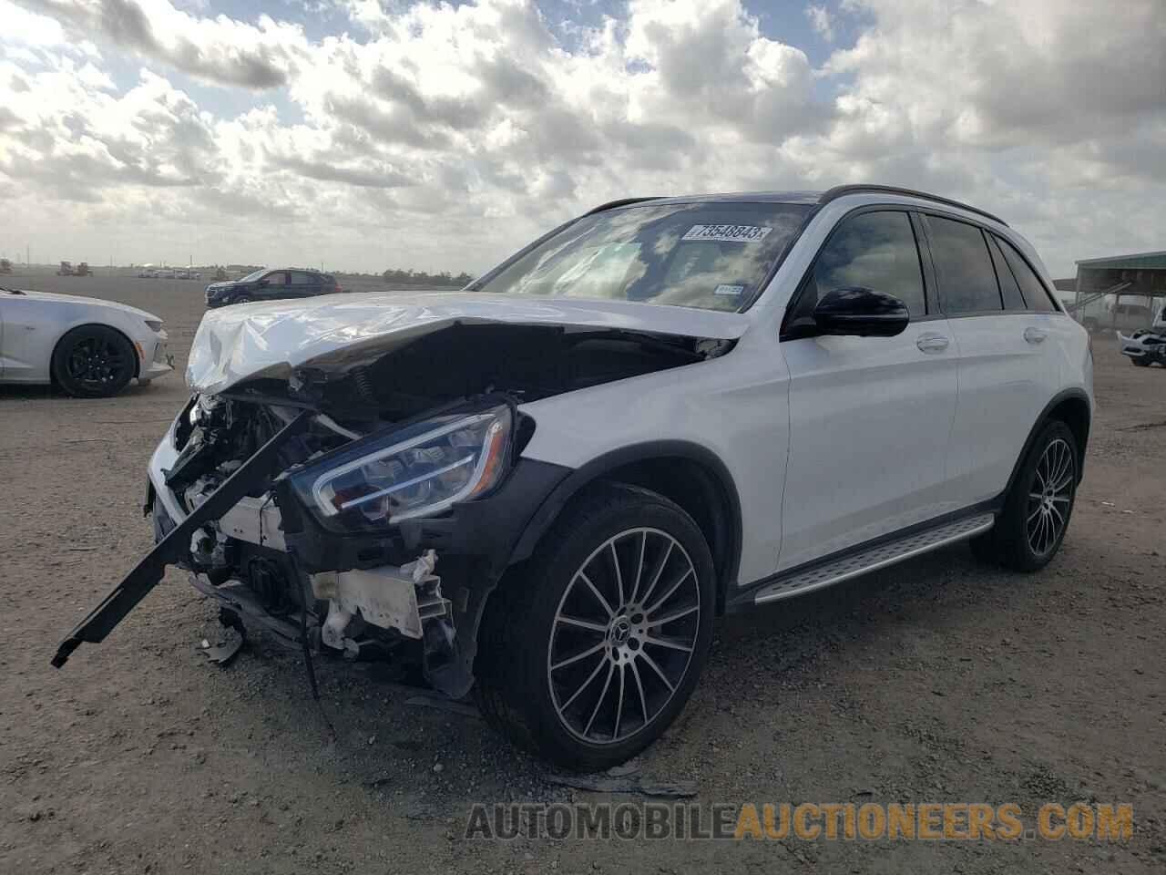 W1N0G8DB5LF772333 MERCEDES-BENZ GLC-CLASS 2020