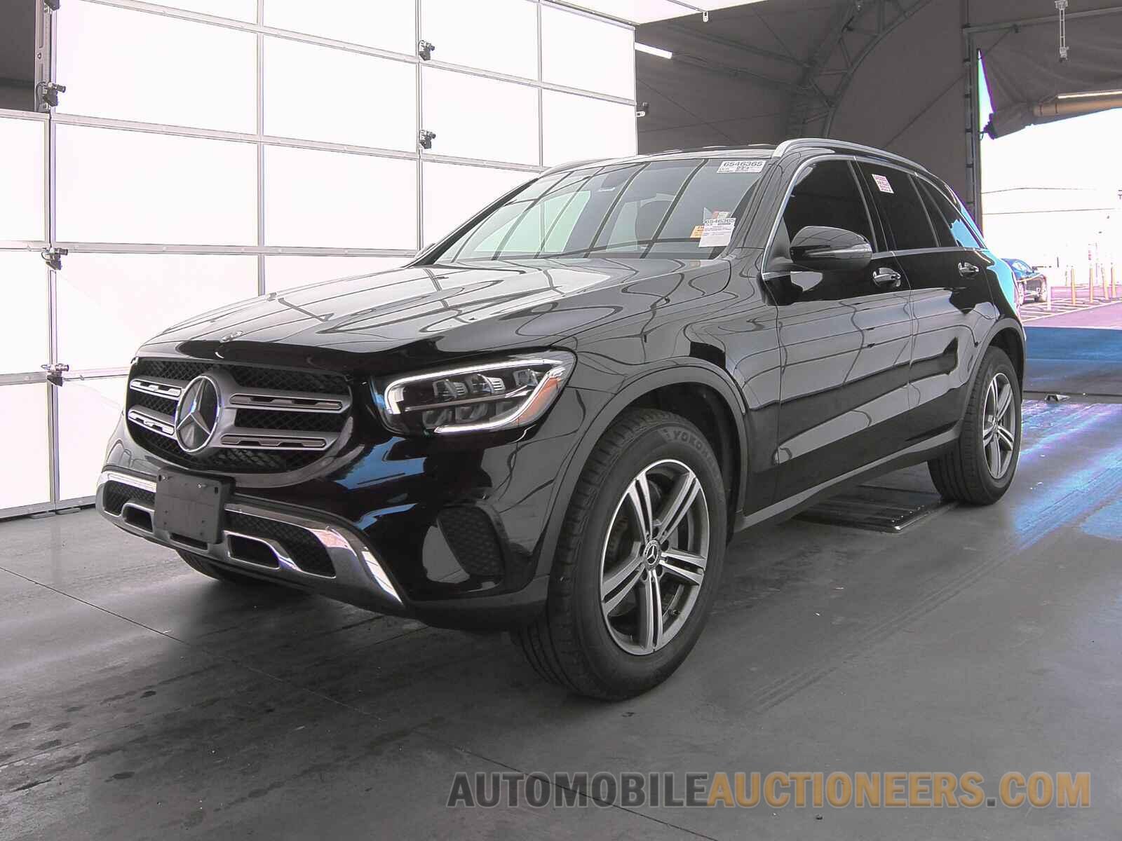 W1N0G8DB5LF778634 Mercedes-Benz GLC 2020