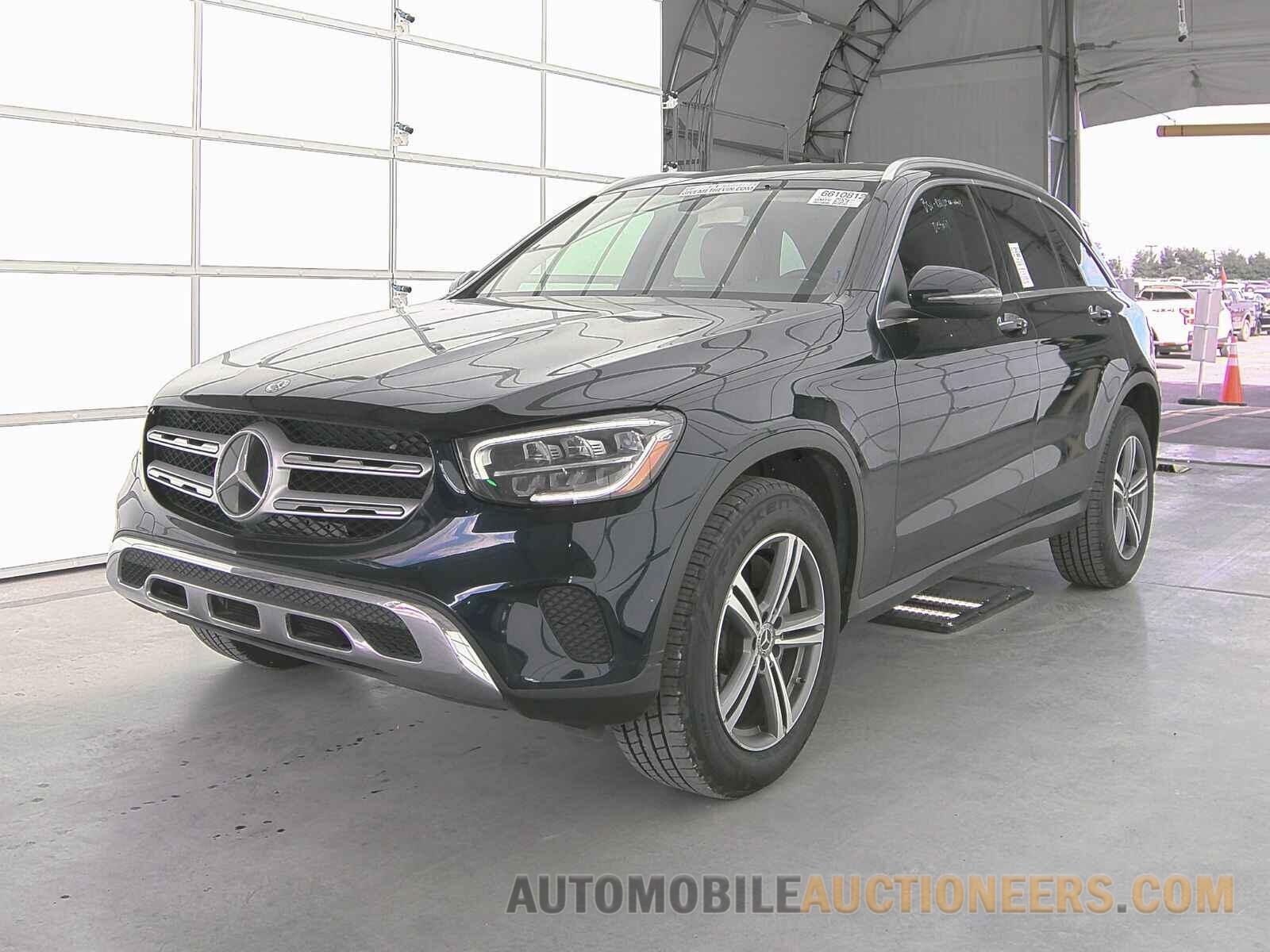 W1N0G8DB5LF781467 Mercedes-Benz GLC 2020