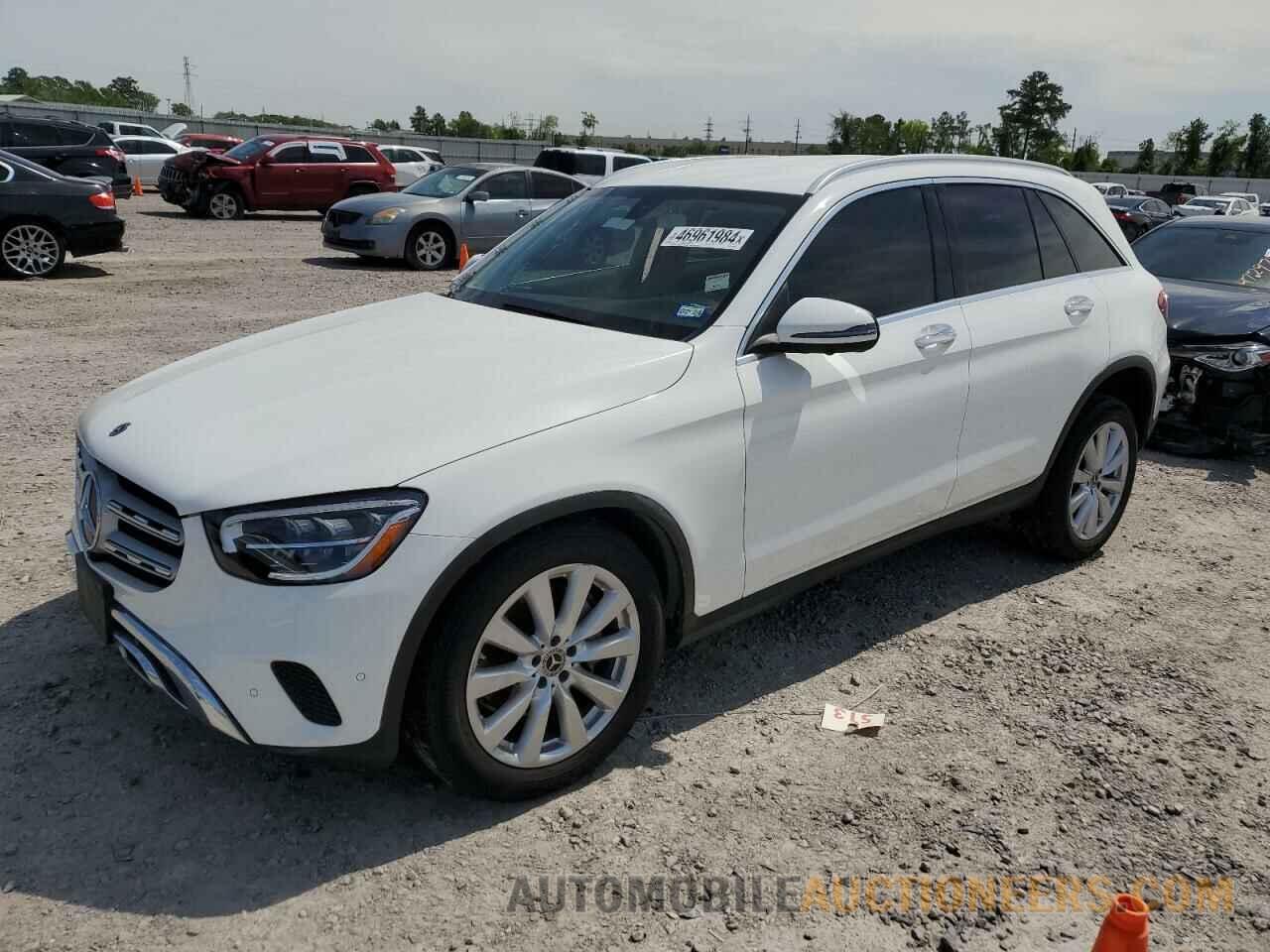 W1N0G8DB5LF792551 MERCEDES-BENZ GLC-CLASS 2020