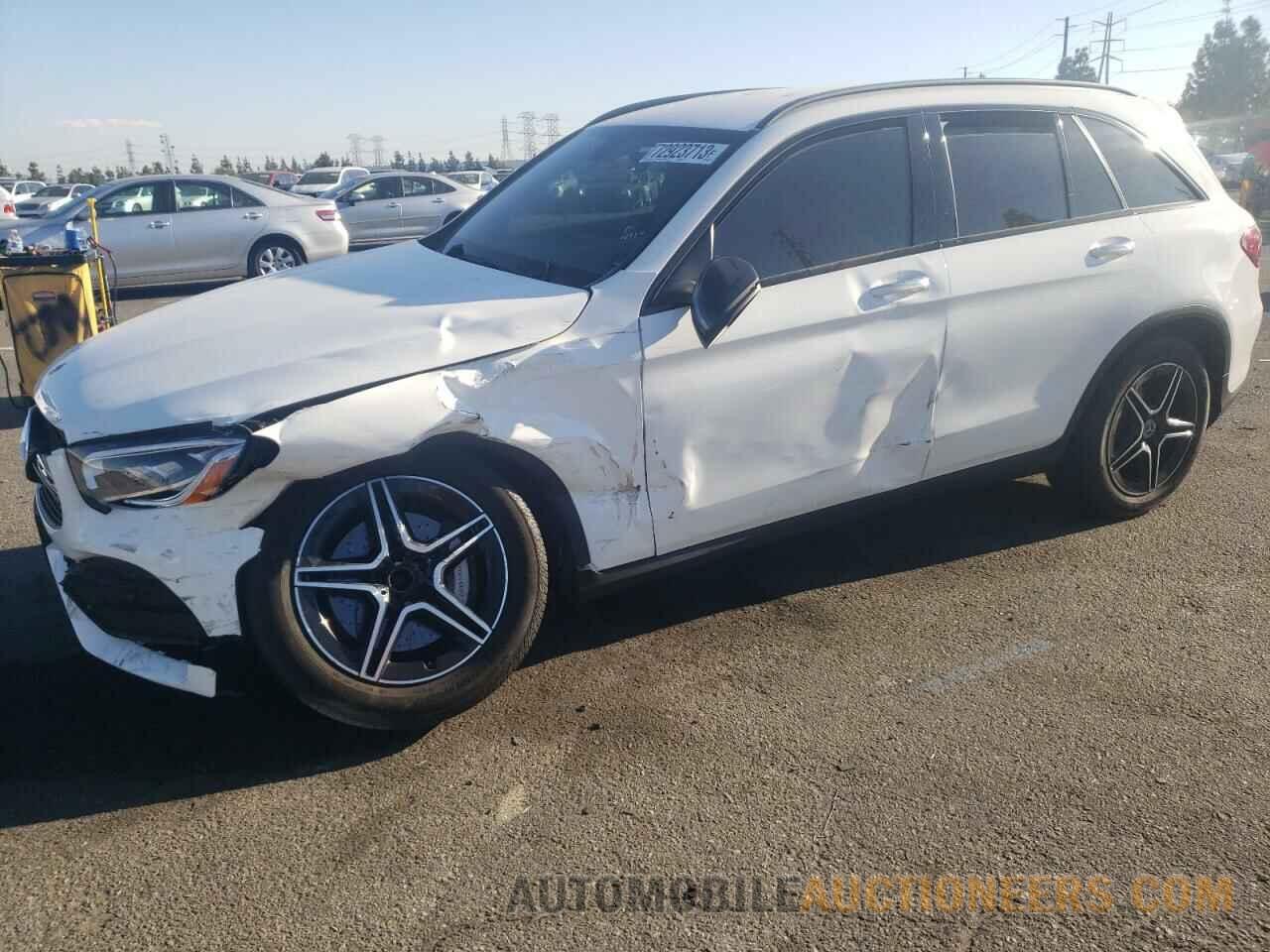 W1N0G8DB5LF793084 MERCEDES-BENZ GLC-CLASS 2020