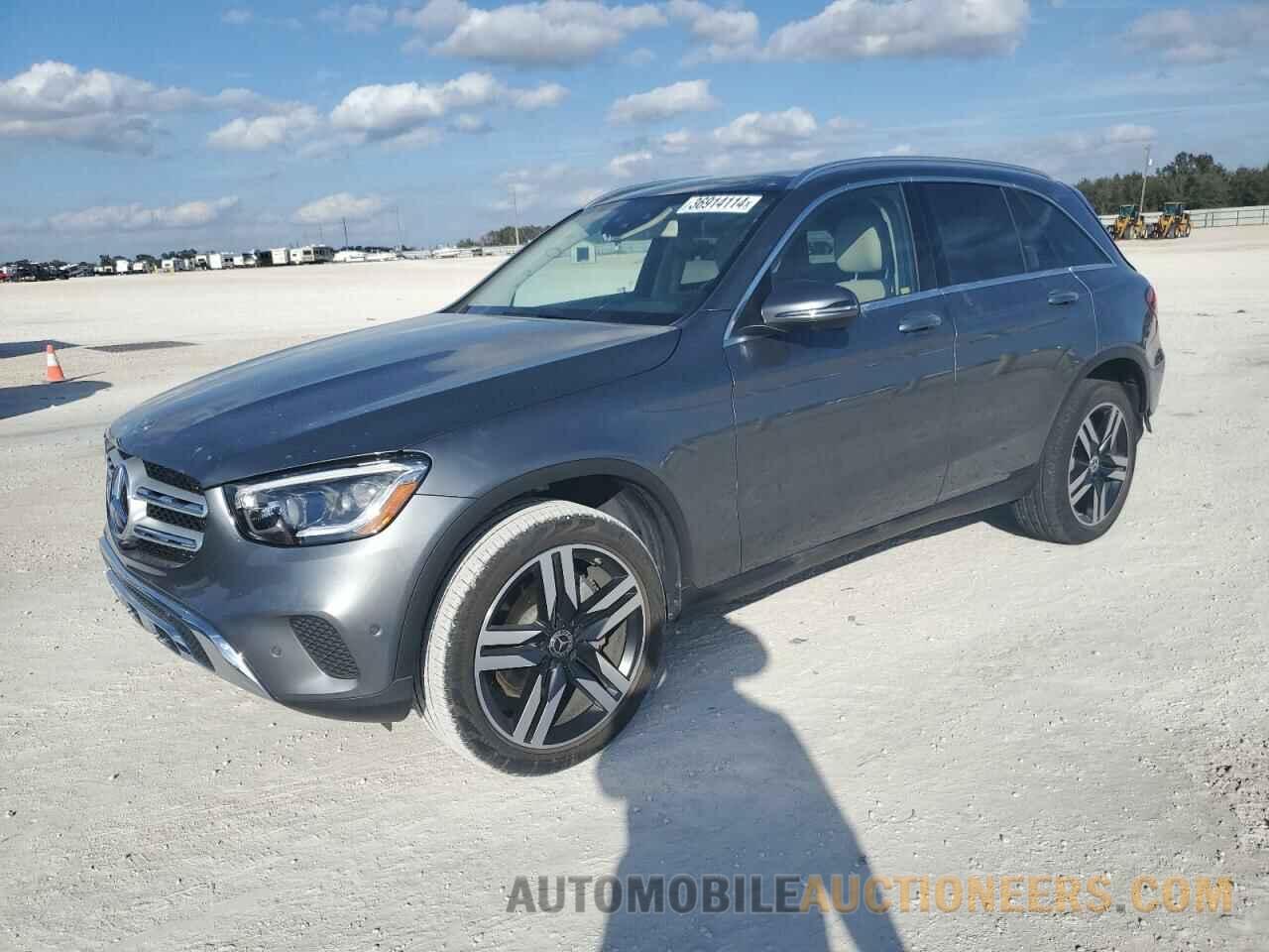 W1N0G8DB5LF797362 MERCEDES-BENZ GLC-CLASS 2020