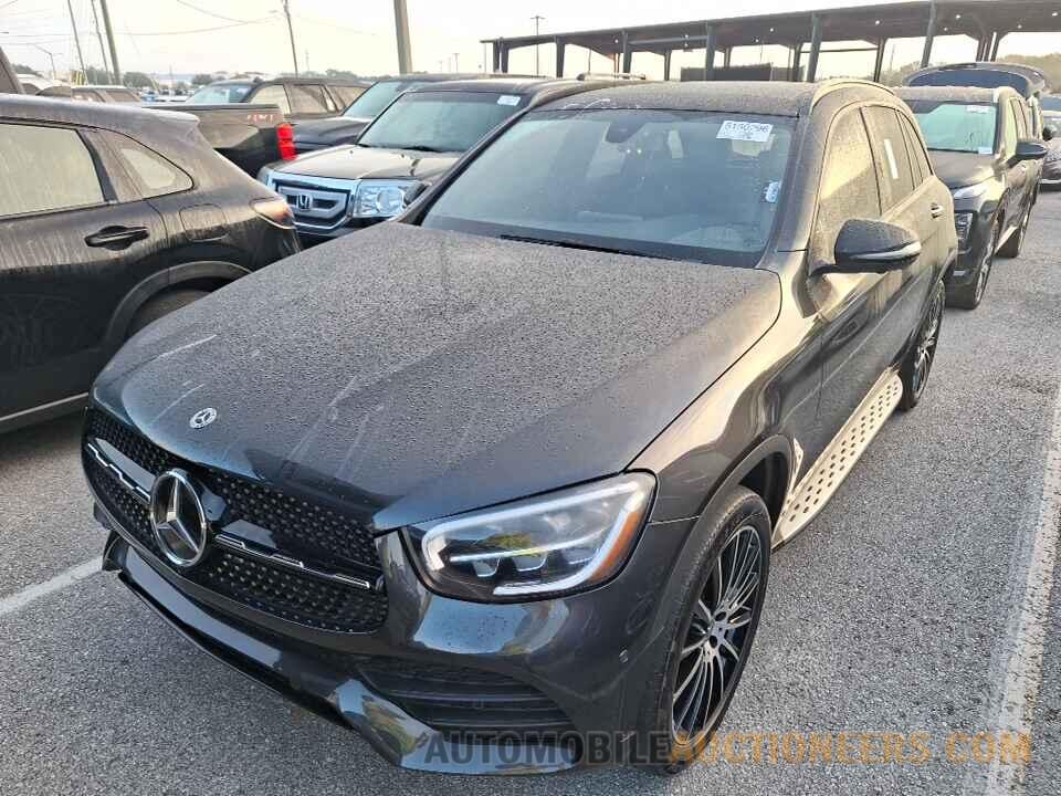 W1N0G8DB5LF802088 Mercedes-Benz GLC 2020