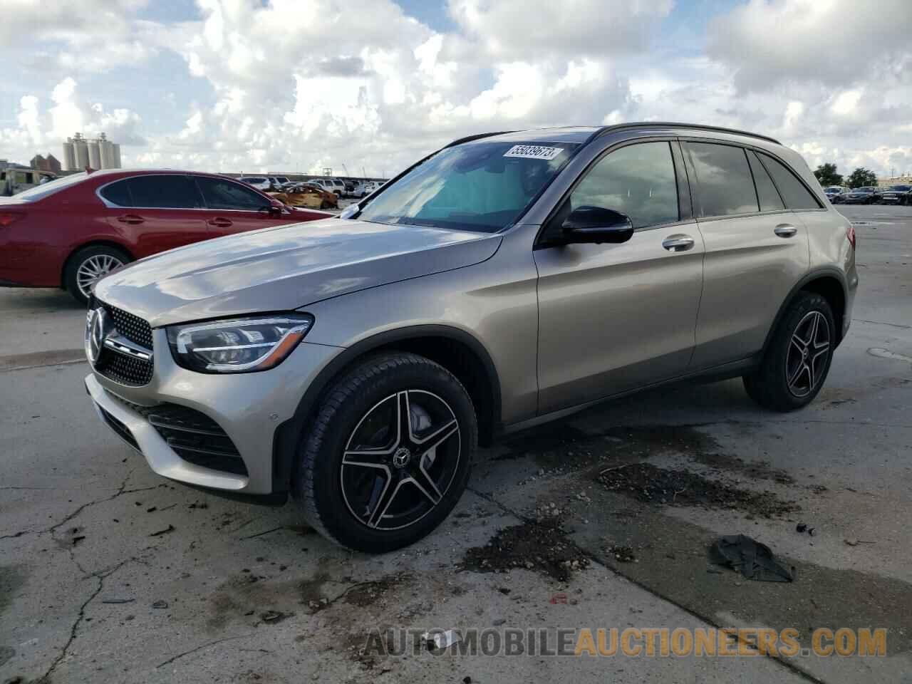 W1N0G8DB5LF846785 MERCEDES-BENZ GLC-CLASS 2020