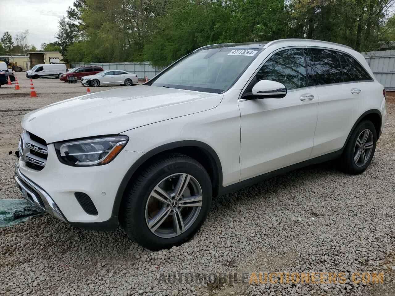 W1N0G8DB5LF863358 MERCEDES-BENZ GLC-CLASS 2020