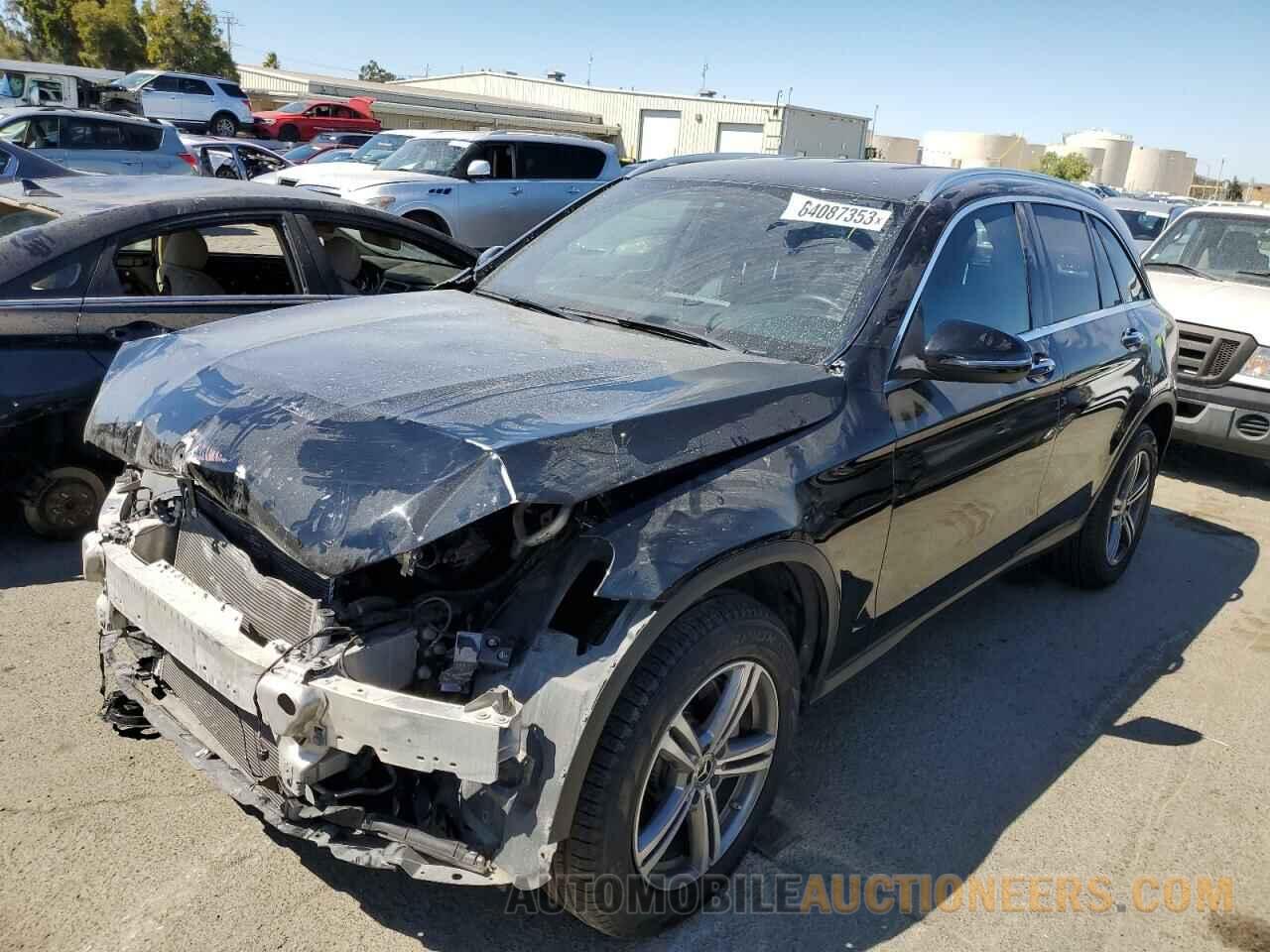 W1N0G8DB5LV253160 MERCEDES-BENZ GLC-CLASS 2020