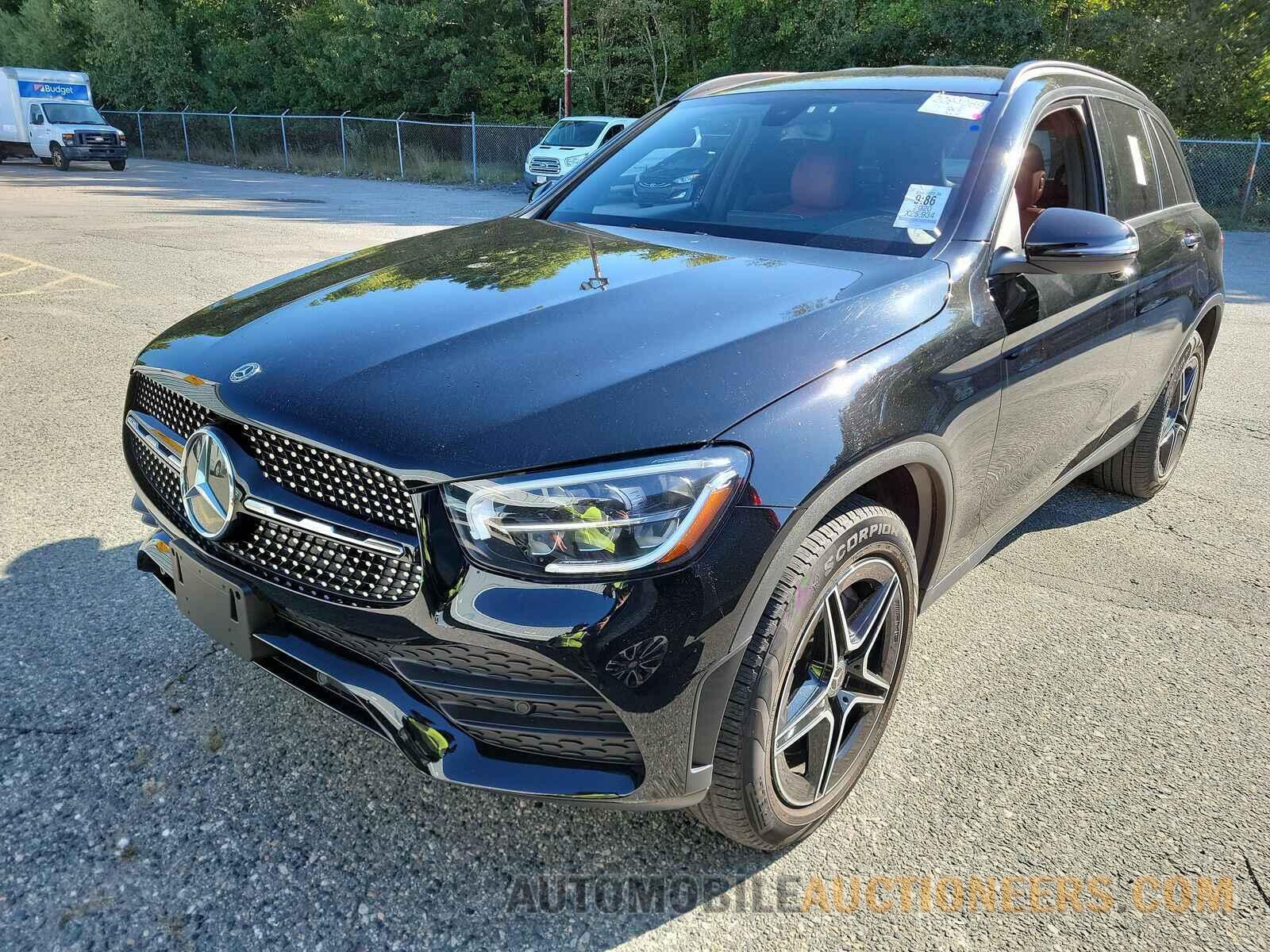 W1N0G8DB5LV262618 Mercedes-Benz GLC 2020