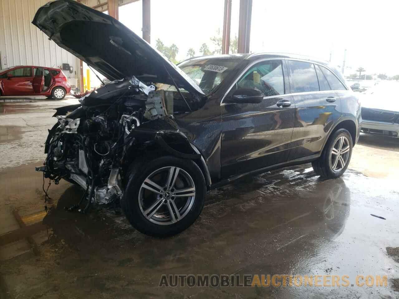 W1N0G8DB5MF869209 MERCEDES-BENZ GLC-CLASS 2021