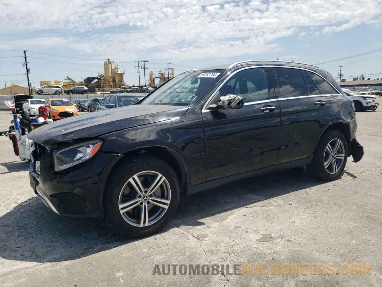 W1N0G8DB5MF870327 MERCEDES-BENZ GLC-CLASS 2021