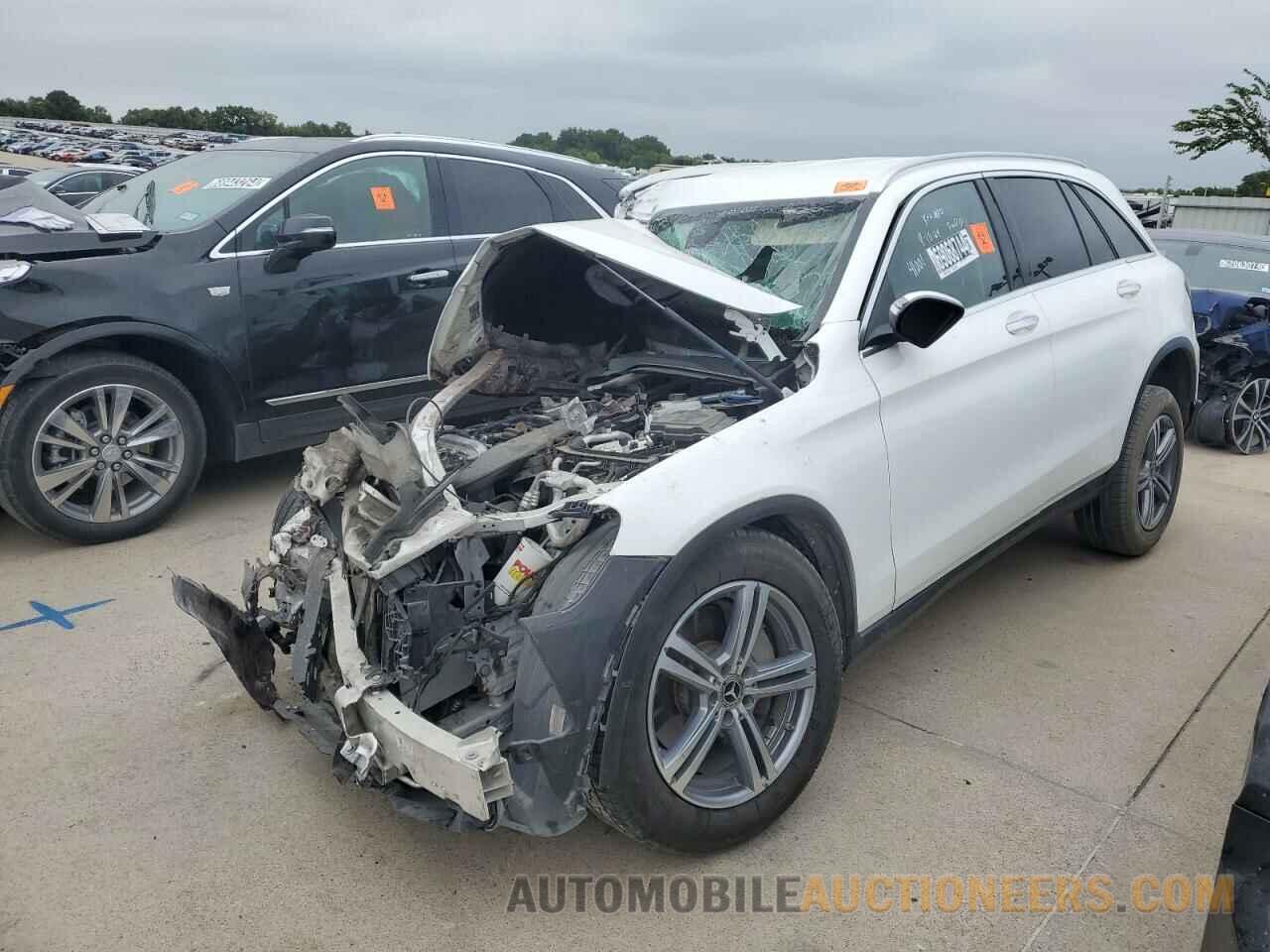 W1N0G8DB5MF872840 MERCEDES-BENZ GLC-CLASS 2021