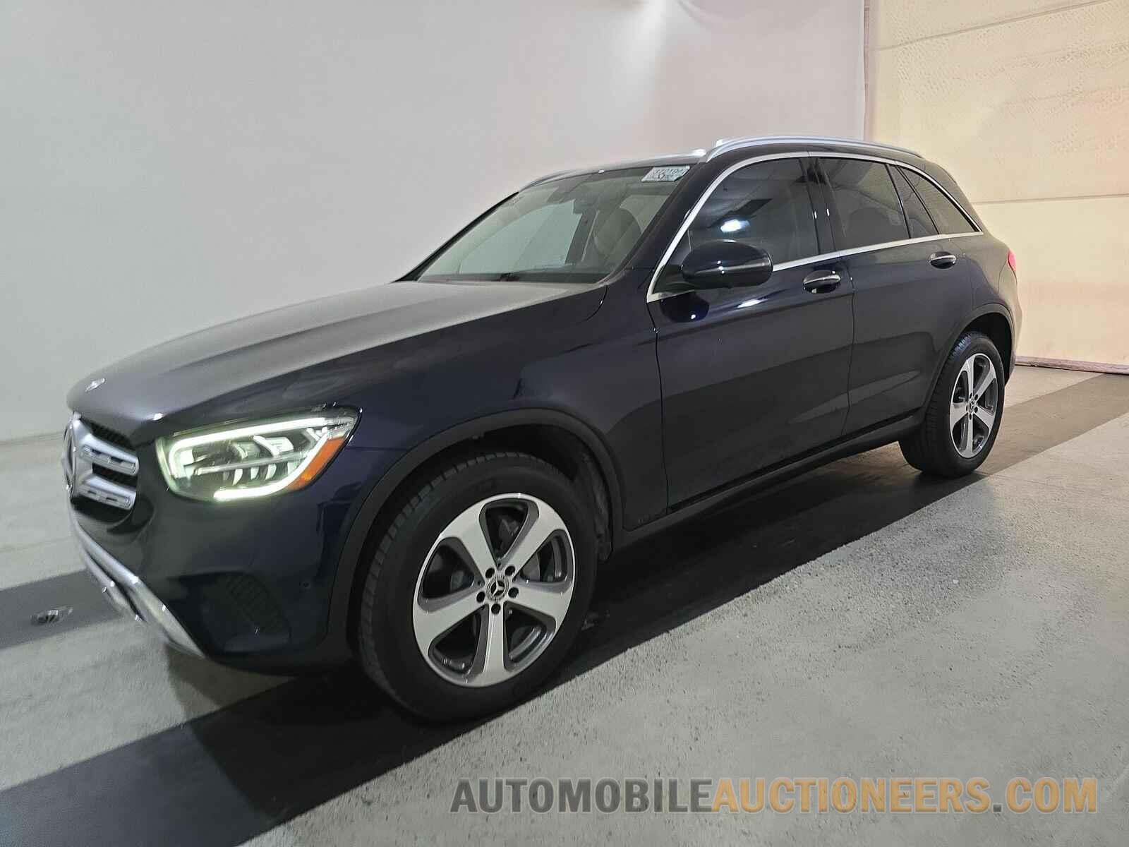 W1N0G8DB5MF891453 Mercedes-Benz GLC 2021