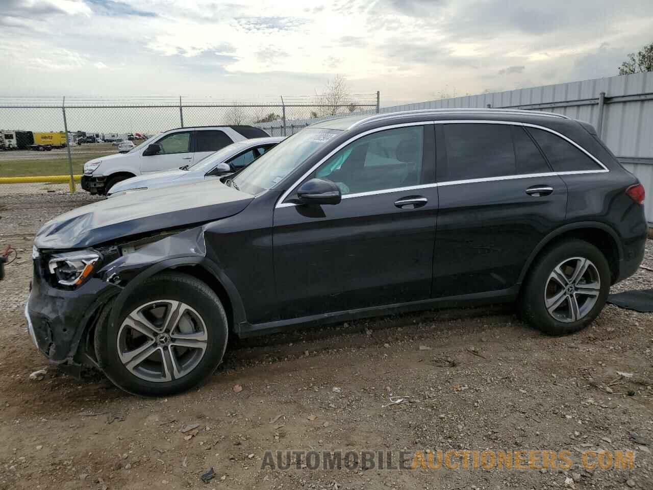 W1N0G8DB5MF916805 MERCEDES-BENZ GLC-CLASS 2021