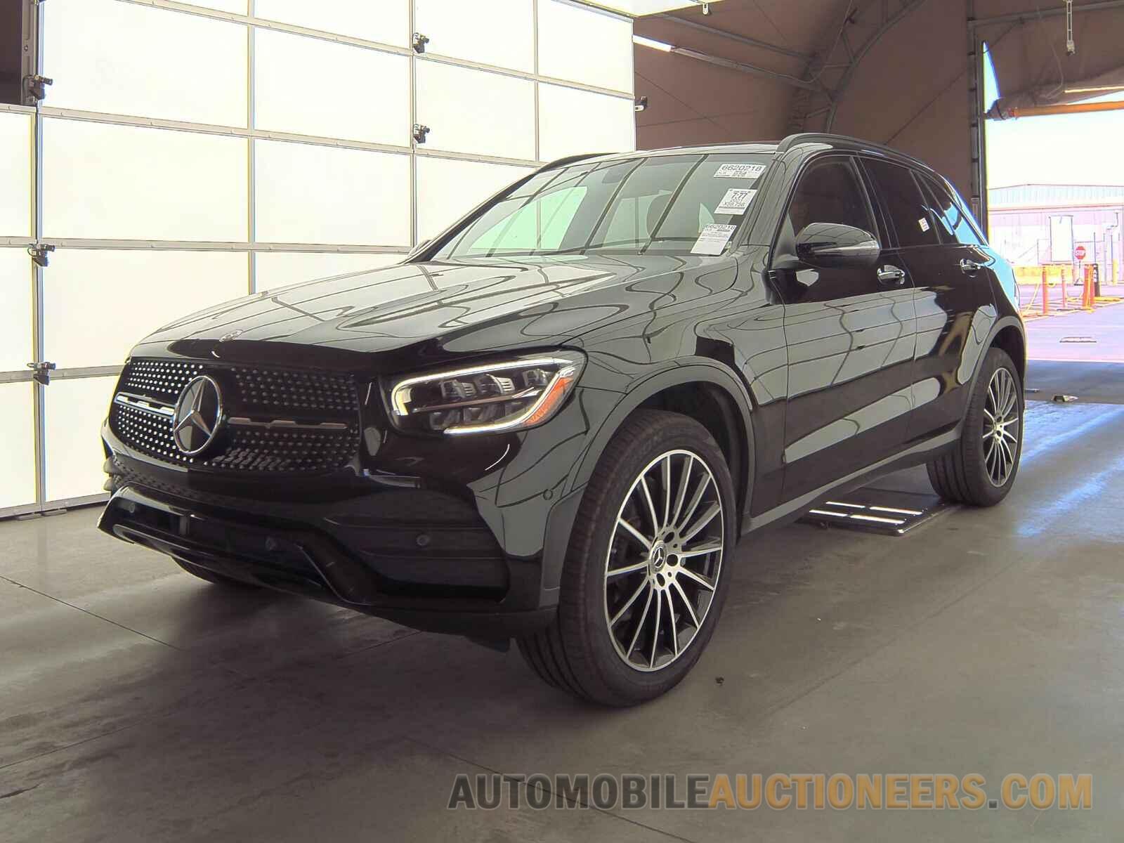 W1N0G8DB5MF935144 Mercedes-Benz GLC 2021