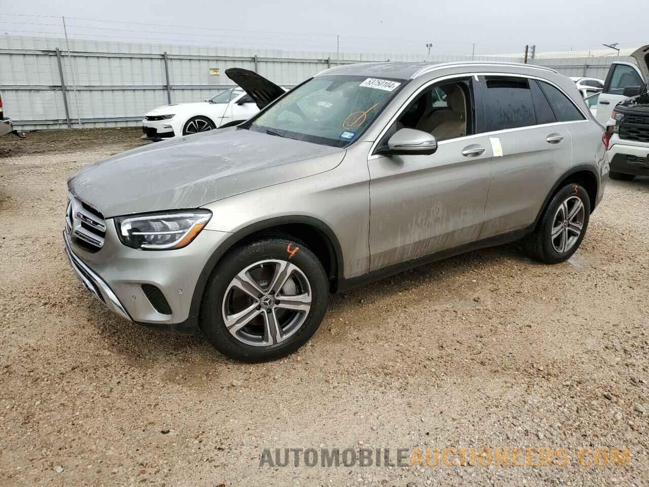 W1N0G8DB5MF995585 MERCEDES-BENZ GLC-CLASS 2021