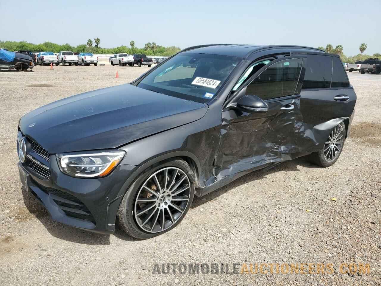 W1N0G8DB5MF998812 MERCEDES-BENZ GLC-CLASS 2021