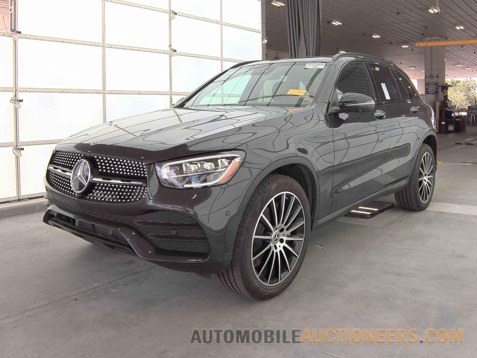 W1N0G8DB5NG050986 Mercedes-Benz GLC 2022