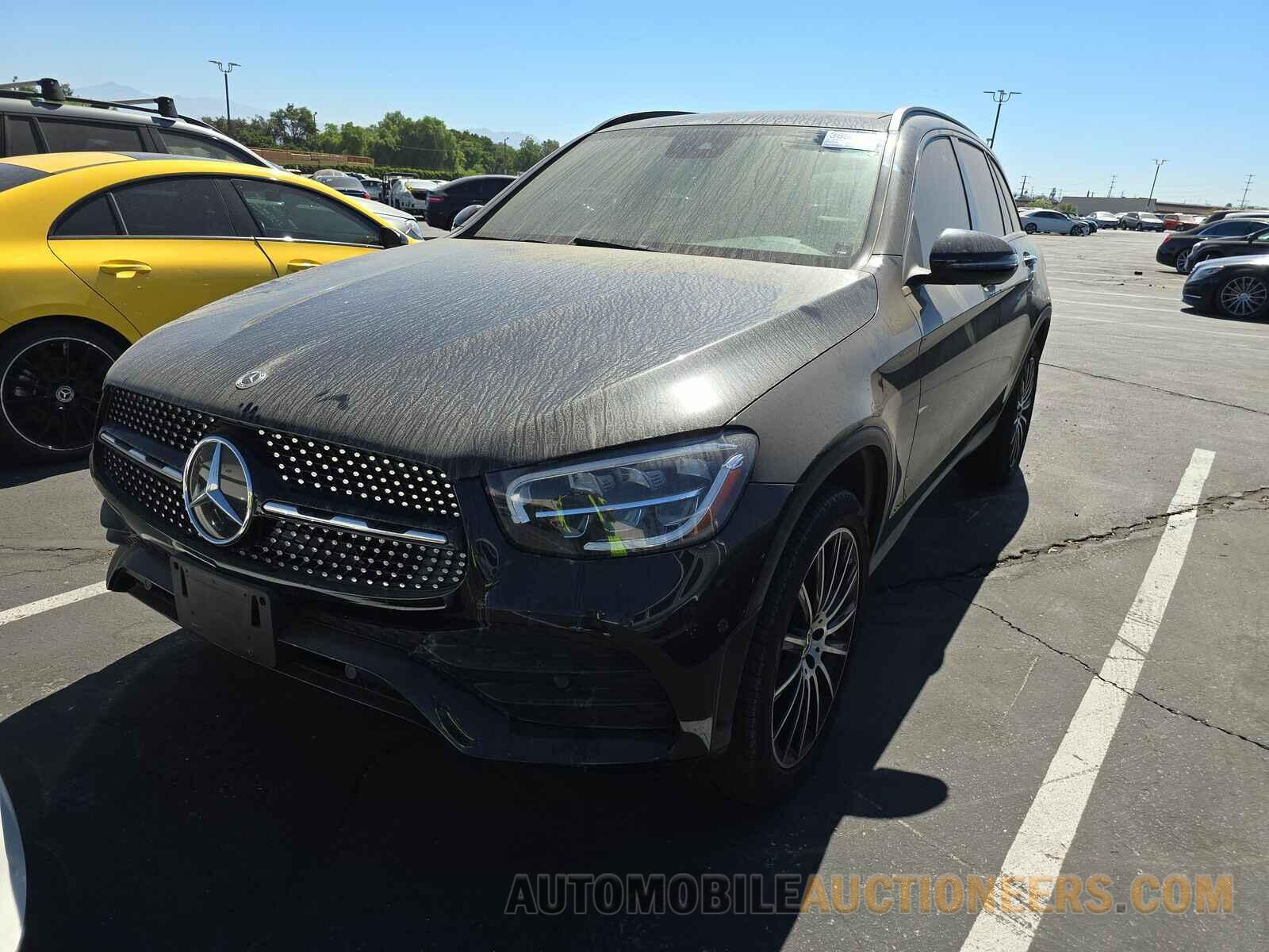 W1N0G8DB5NG067304 Mercedes-Benz GLC 2022