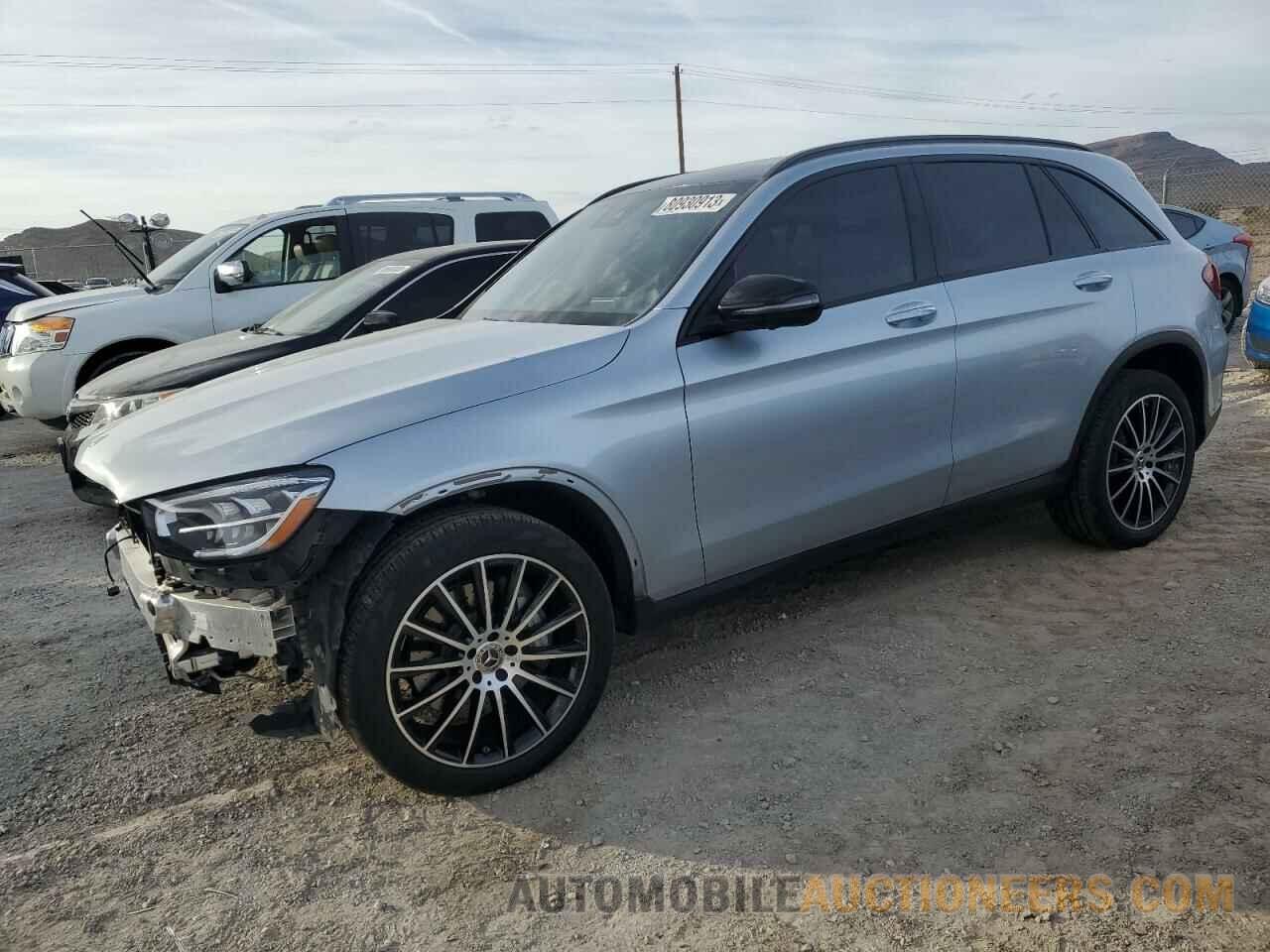 W1N0G8DB5NG071434 MERCEDES-BENZ GLC-CLASS 2022