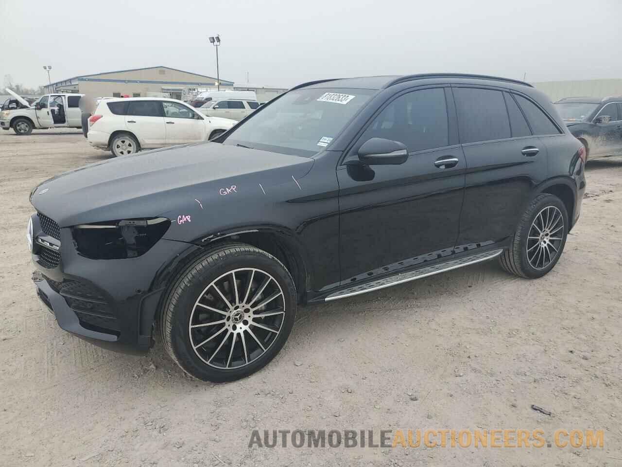 W1N0G8DB5NG074723 MERCEDES-BENZ GLC-CLASS 2022