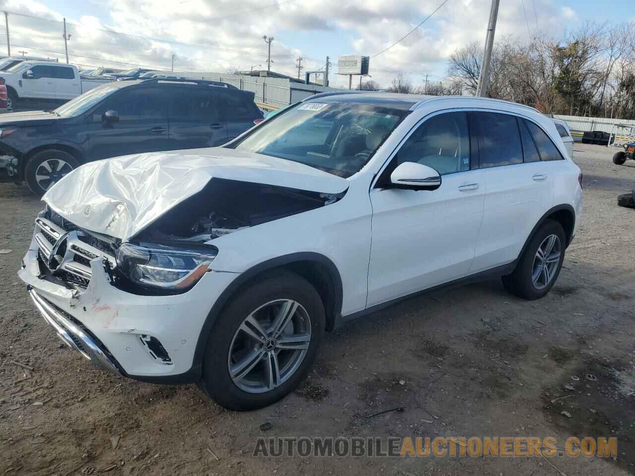 W1N0G8DB5NG102911 MERCEDES-BENZ GLC-CLASS 2022