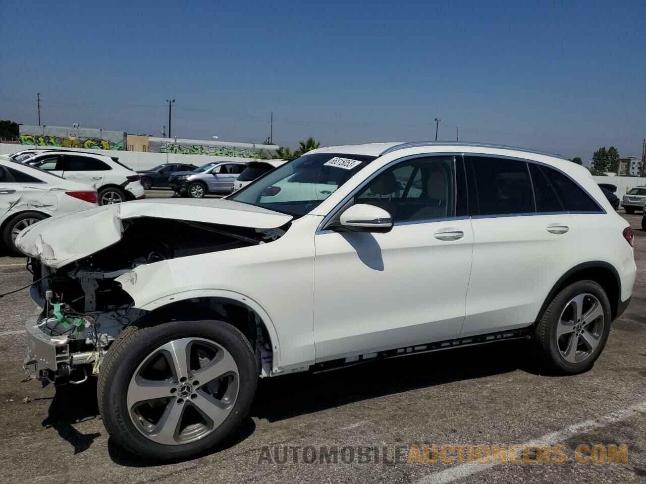 W1N0G8DB5NG116761 MERCEDES-BENZ GLC-CLASS 2022