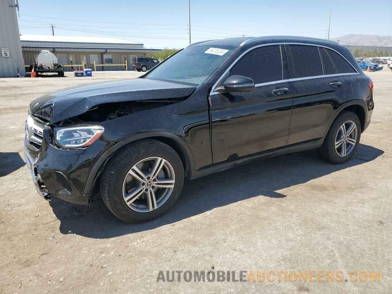 W1N0G8DB5NV326384 MERCEDES-BENZ GLC-CLASS 2022